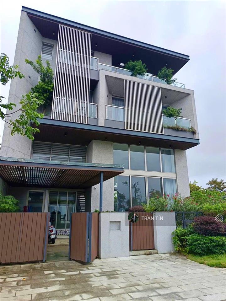 Biệt thự euro village 2, đường giáng hương 6, hoà xuân.