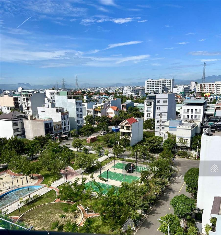 Lô đất mặt tiền đường khuê mỹ đông 14, sát công viên