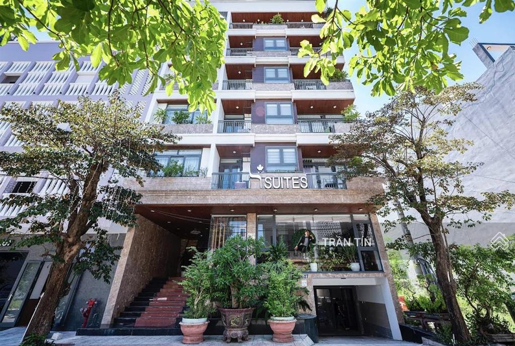 Lô đất mặt tiền đường khuê mỹ đông 14, sát công viên