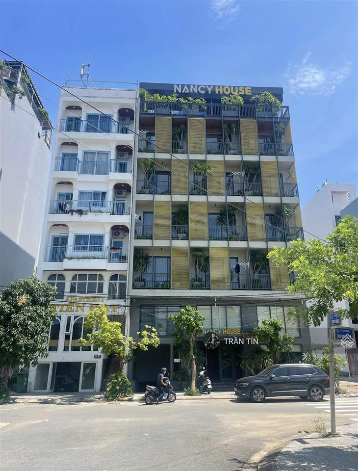 Lô đất mặt tiền đường khuê mỹ đông 14, sát công viên