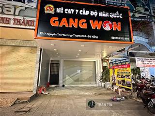 Lô đất mặt tiền đường nguyễn tri phương, sát nguyễn văn linh.