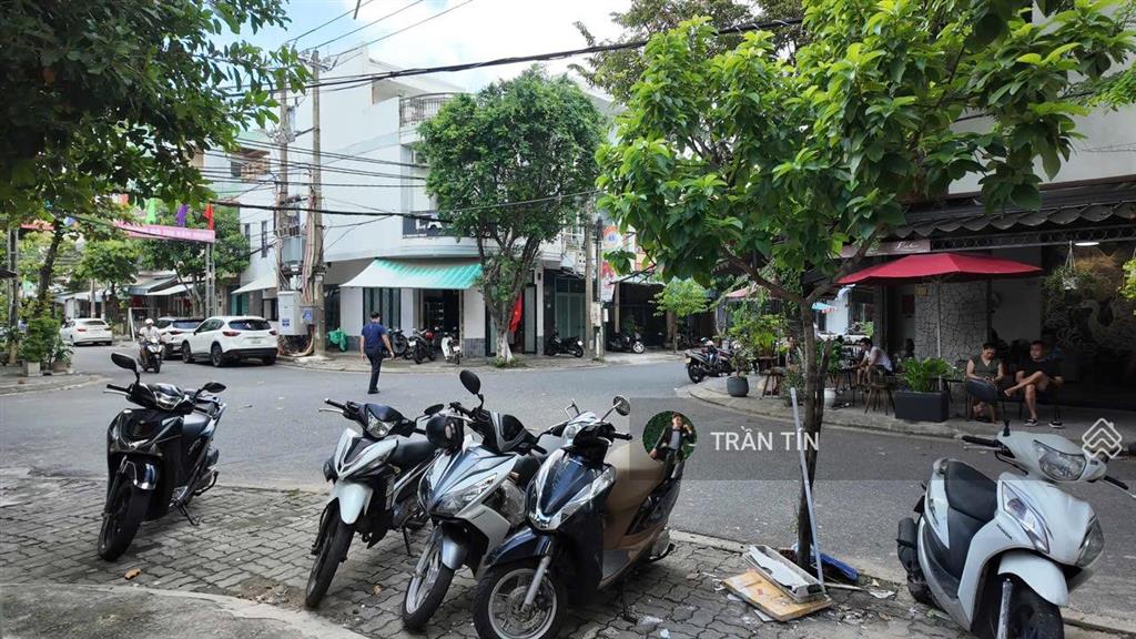 Căn nhà 4 tầng mặt tiền đường cao xuân dục, gần sông hàn, trung tâm thành phố.