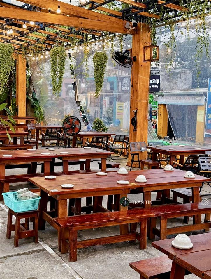 Lô đất góc 2 mặt tiền đường phan tứ & mỹ đa đông 12, trung tâm phố tây an thượng.