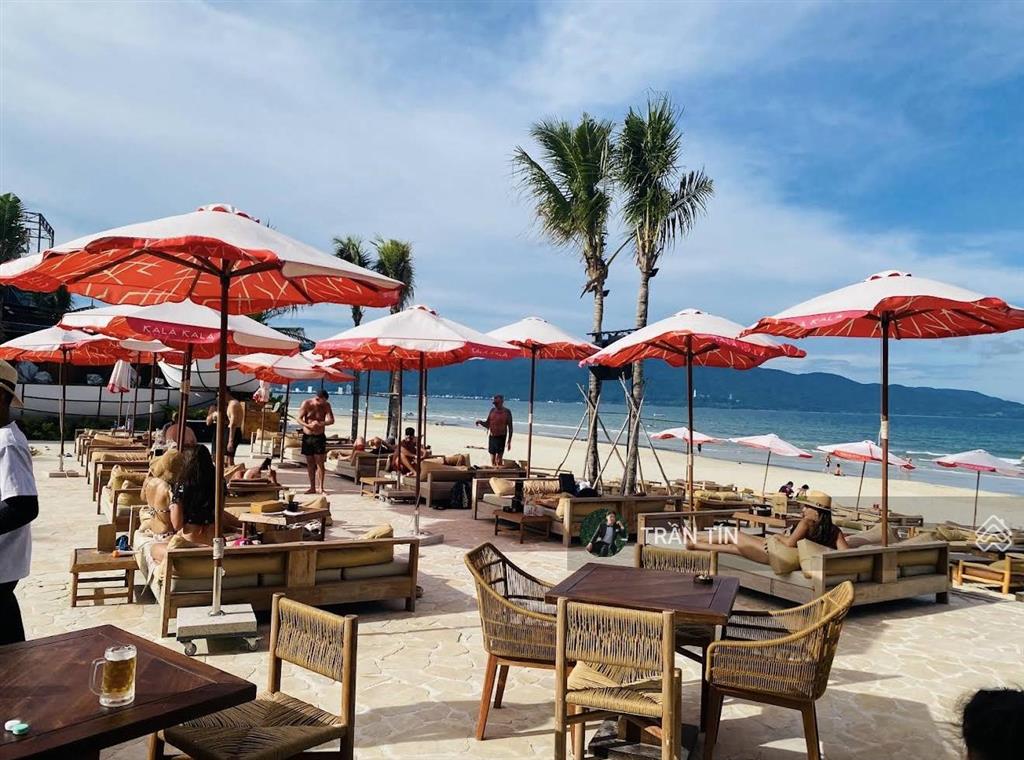 Lô đất góc 2 mặt tiền đường phan tứ & mỹ đa đông 12, trung tâm phố tây an thượng.