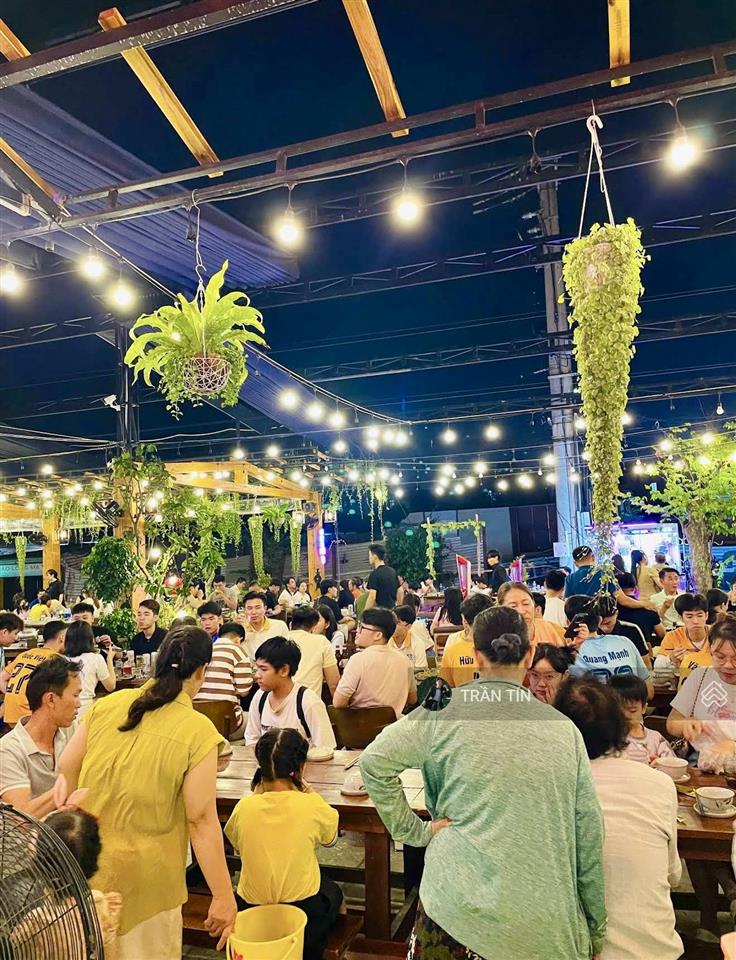 Lô đất góc 2 mặt tiền đường phan tứ & mỹ đa đông 12, trung tâm phố tây an thượng.