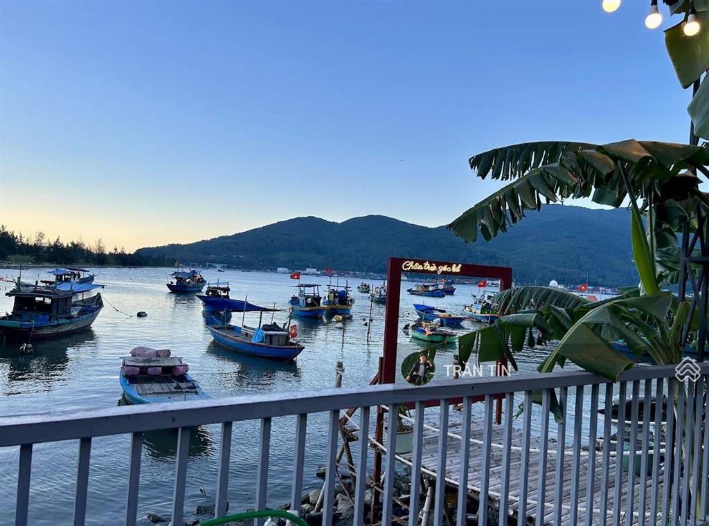 Lô đất mặt tiền đường nguyễn hữu an, view vịnh biển, sát nhà hàng chân trời góc bể