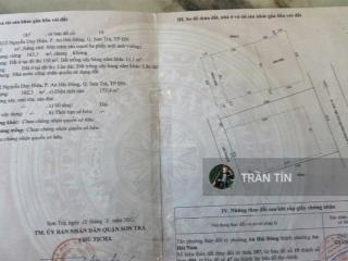 Lô đất 2 mặt tiền trước & sau kiệt ô tô 5m nguyễn văn thoại