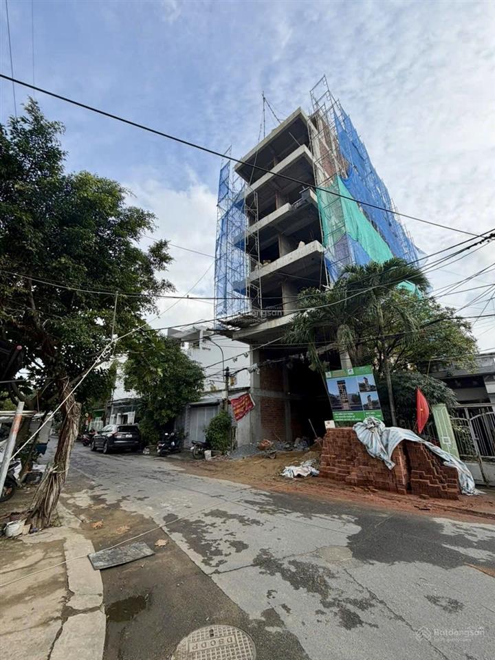Toà căn hộ mặt tiền đường nguyễn thiện kế, dòng tiền 150 triệu/ tháng