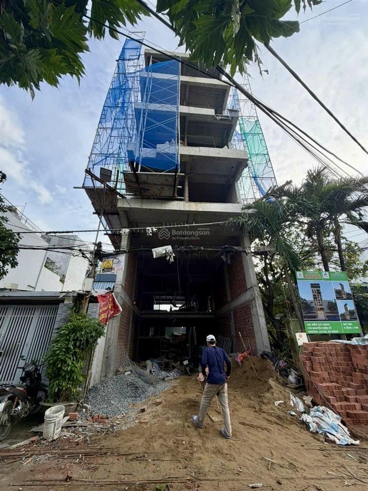 Toà căn hộ mặt tiền đường nguyễn thiện kế, dòng tiền 150 triệu/ tháng