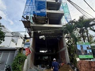 Toà căn hộ mặt tiền đường nguyễn thiện kế, dòng tiền  150 triệu/ tháng