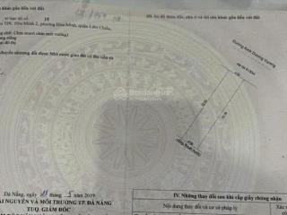 Lô đất mặt tiền đường kinh dương vương, trục đường 15m, khu vực sầm uất.