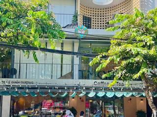 Căn nhà mặt tiền đường nguyễn hoàng, sát phố tài chính nguyễn văn linh