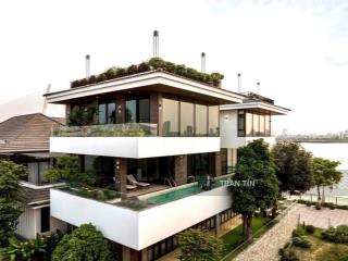 Biệt thự euro village, view trực diện mặt sông hàn