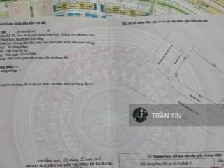 Lô đất góc 2 mặt tiền đường đồng khoa & hói kiểng 19