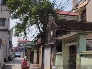 Bán đất văn hoàng phú xuyên hn