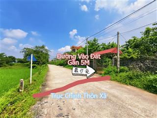 Bán đất 90m2, 2,5 tỷ tại xã chuyên mỹ, phú xuyên, hà nội