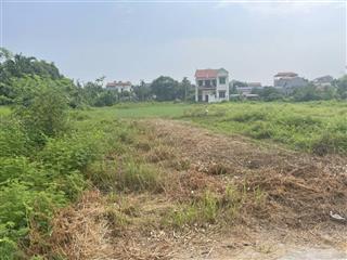 Bán đất đấu giá 100m2 tại xã chuyên mỹ, phú xuyên, hà nội, 26 triệu vnd, view đẹp, chính chủ