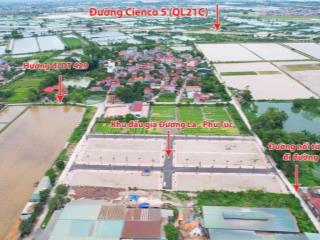 Đấu giá đường la 500m ra cenco5