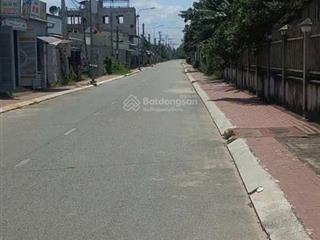 Bán lô đất sổ sẵn sang tên, dt 75m2/1,45 tỷ, cách trường thcs trần đại nghĩa 300m, full thổ cư