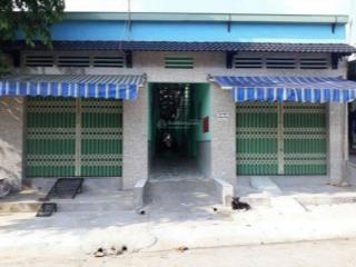 Bán dãy trọ sổ sẵn, đang cho thuê full phòng, thu nhập 12tr/tháng, dt 300m2, gần kcn mỹ phước 3