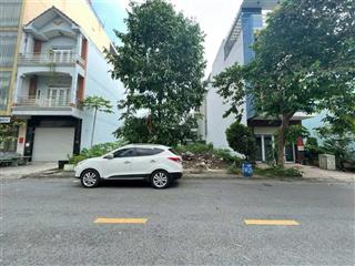 Lô đất cách kdc viet sing chỉ 5p di chuyển, dt 100m2, giá 1,65 tỷ, sổ hồng riêng, thổ cư 100%