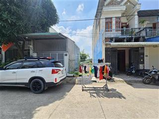 Bán lô đất ngay đường thuận giao 18 cách chợ đêm hòa lân chỉ 300m, dt 80m2, sổ sẵn, full thổ cư