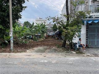 Cần ra nhanh lô đất sổ sẵn, ngay đường n5 gần kcn mỹ phước 1, dt 150m2, giá 980tr, full thổ cư