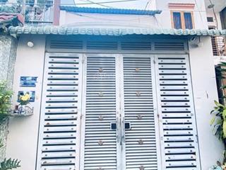 Chính chủ cần ra nhanh nhà kết cấu 1t1l cách đường trường chinh chỉ 30m dt 84m2 giá 5,35 tỷ sổ sẵn