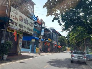 Bán mảnh đất sơn đông sơn tây giá 25tr/m2 sổ đỏ chính chủ