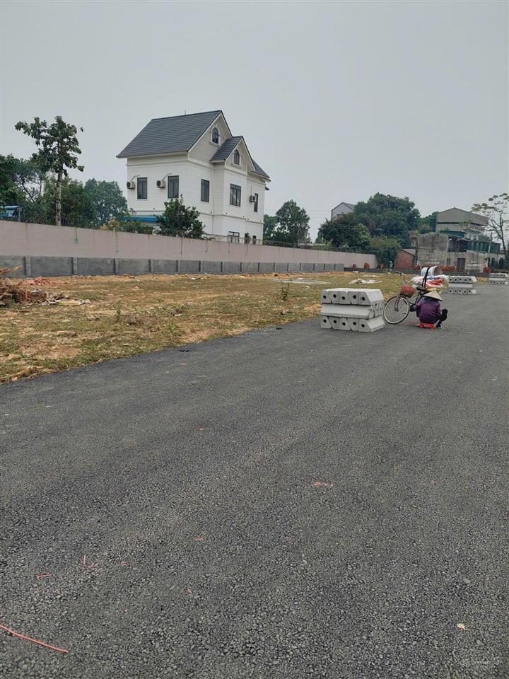 Bán đất vĩnh lộc cổ đông, sơn tây diện tích 100m pháp lý full thổ cư, sổ đỏ chính ch