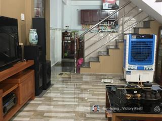 Bán nhà 2 tầng hẻm thông 958 lạc long quân, p8, tân bình, 50m² nở hậu giá 5.6 tỷ tl