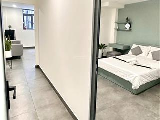 Phòng trọ nguyễn kiệm, gò vấp, 8 triệu, 60m2 đẹp xuất sắc