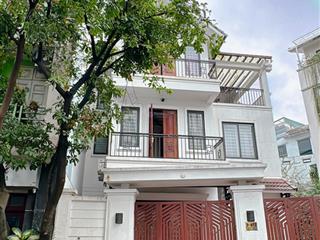 Ngoại giao đoàn  biệt thự sân vườn  105m lô góc  6t  thang máy  hầm ô tô  xuân đỉnh  25.8tỷ