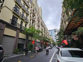 Lk kinh doanh sầm uất ngay chân chung cư hà đông terra an hưng 65m2x7t, mt6.5m, dòng tiền cao 28tỷ