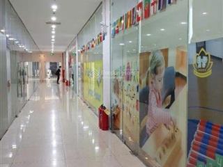 Bán shophouse chân đế 4 tòa chung cư imperia garden, 55m2, kd đông khách, dòng tiền thuê 18tr/tháng