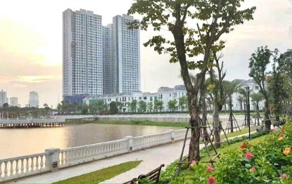 Bán bt siêu vip vinhomes green bay mễ trì, đẳng cấp thượng lưu an ninh tuyệt đối,150m2 x 5t, mt7,5m