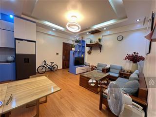 Bán gấp căn góc 72m2 sổ đỏ 2 phòng ngủ 2vs chung cư vp5 linh đàm, tầng trung đầy đủ nội thất