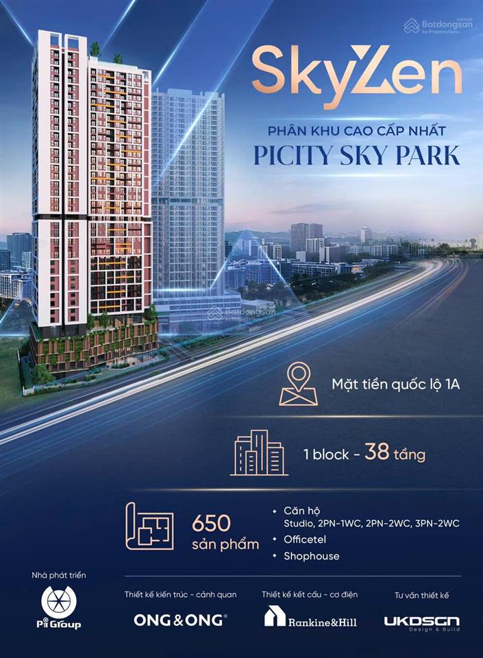 10% sở hữu ngay căn hộ cao cấp nhất phạm văn đồng, bàn giao full nội thất