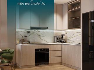 10% sở hữu ngay căn hộ cao cấp nhất phạm văn đồng, bàn giao full nội thất