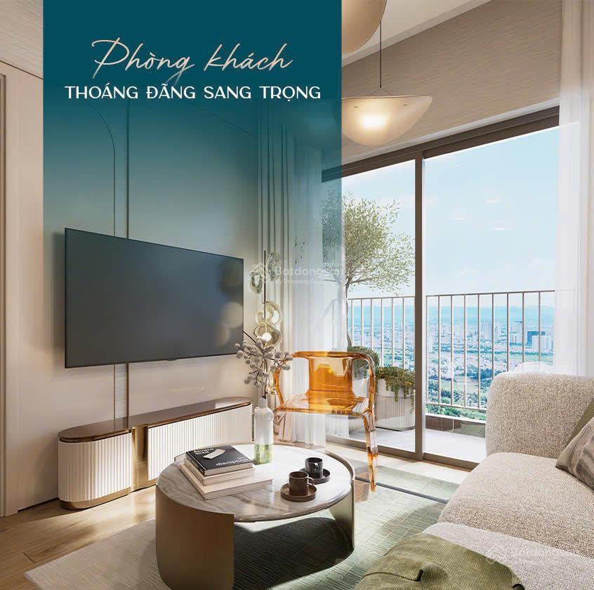 10% sở hữu ngay căn hộ cao cấp nhất phạm văn đồng, bàn giao full nội thất