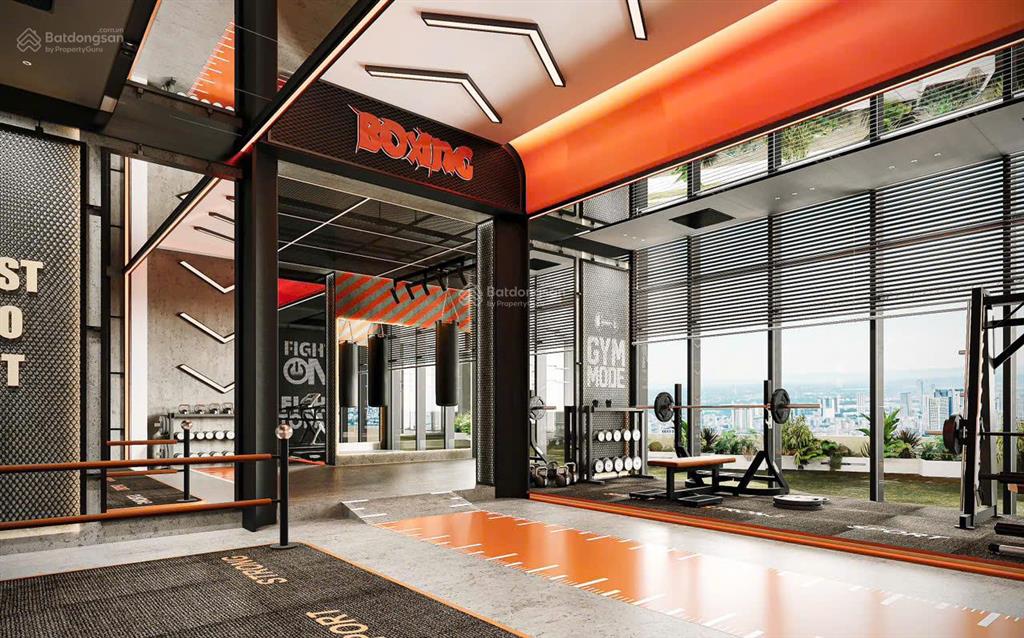 10% sở hữu ngay căn hộ cao cấp nhất phạm văn đồng, bàn giao full nội thất