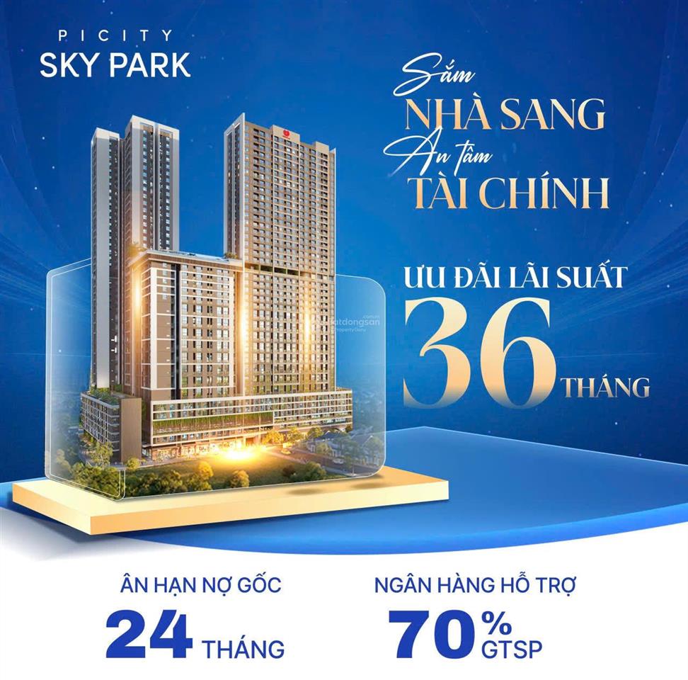 Sở hữu căn hộ ngay phạm văn đồng, liền kề metro bàn giao full nội thất cao cấp