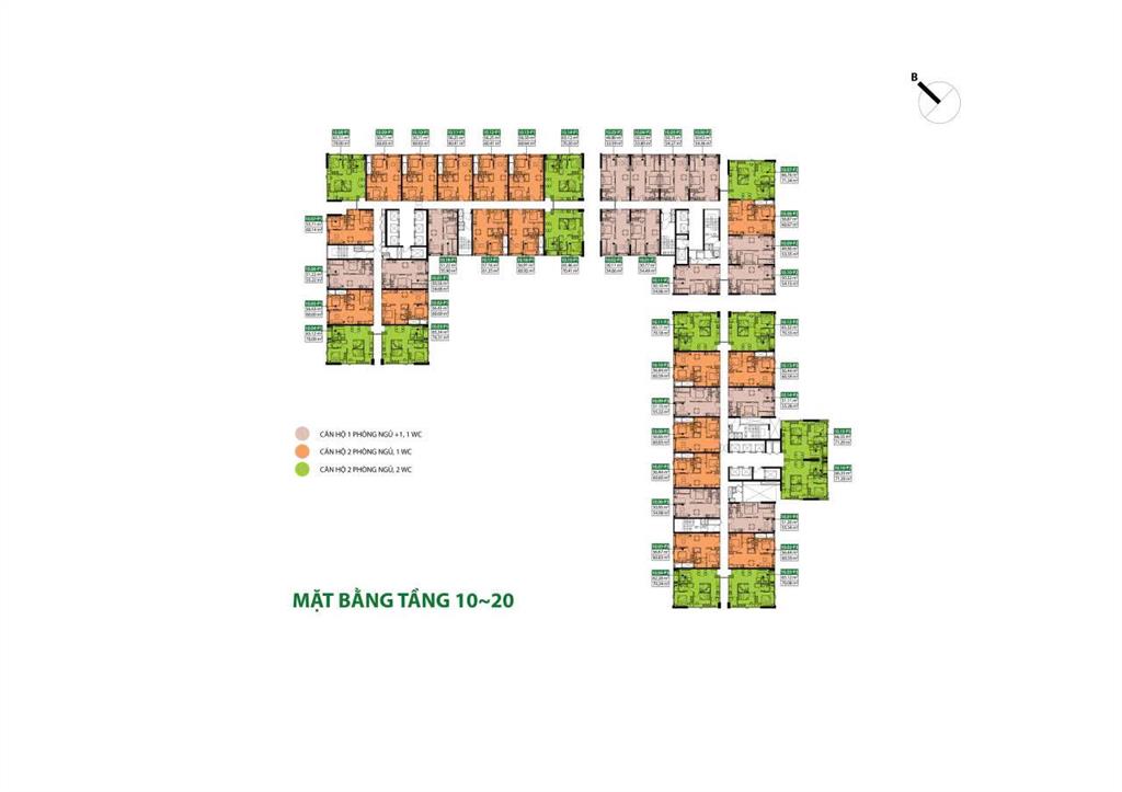 Sở hữu căn hộ ngay phạm văn đồng, liền kề metro bàn giao full nội thất cao cấp