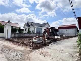 Bán đất tại đường 212, xã quang phục, tiên lãng, hải phòng, 485 triệu, 63m2