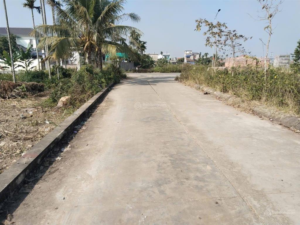 Bán đất 97m2, 1,7 tỷ tại xã tân dân, huyện an lão, hải phòng