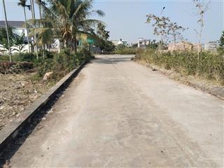 Bán đất 97m2, 1,7 tỷ tại xã tân dân, huyện an lão, hải phòng