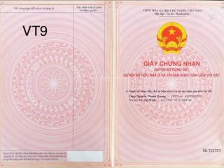 Đất đẹp đối diện hồ sinh thái suối môn