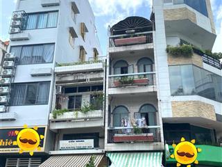 Mặt tiền kinh doanh trung tâm quận 11, 4 tầng, 11,8 tỷ