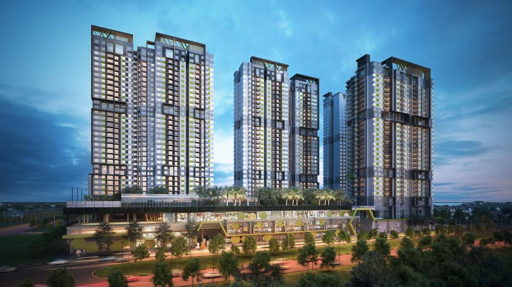 Nhận lộc mua 1 được 1 trong tháng 6 nhuận khi sở hữu nhà tại vista verde, ngại gì mà không chốt