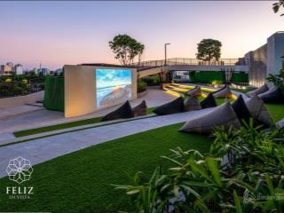 Duy nhất có 1 căn 1pn feliz en vista, tháp cruz, tầng cao view quận 9, giá 6.6 tỷ bao phí